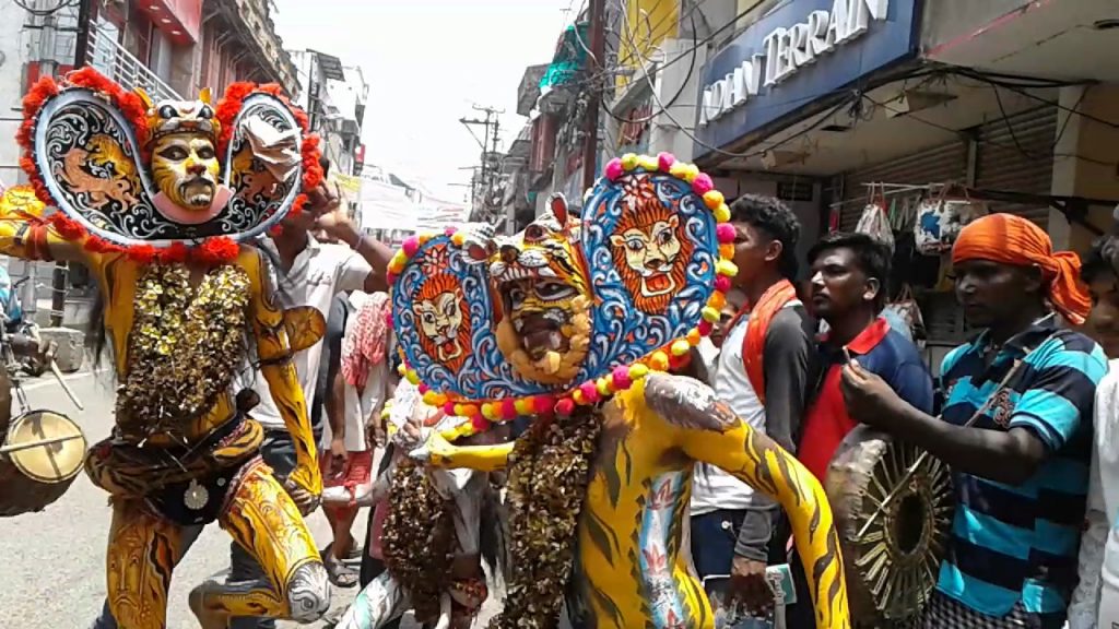 bhaagha naacha dance