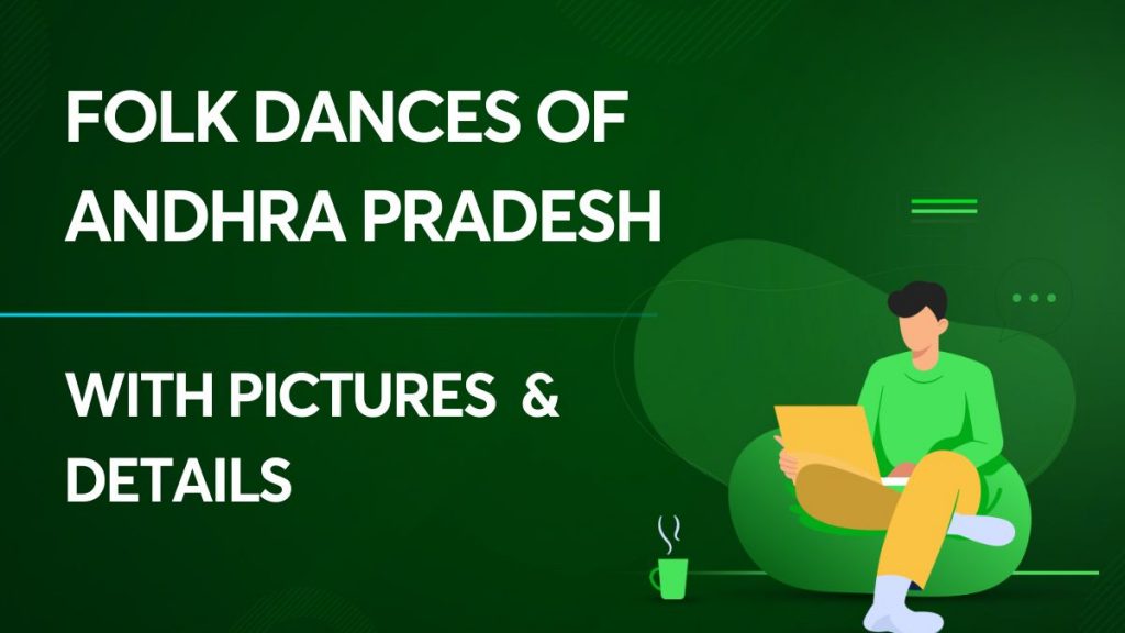 Folk dances of Andhra Pradesh with Pictures